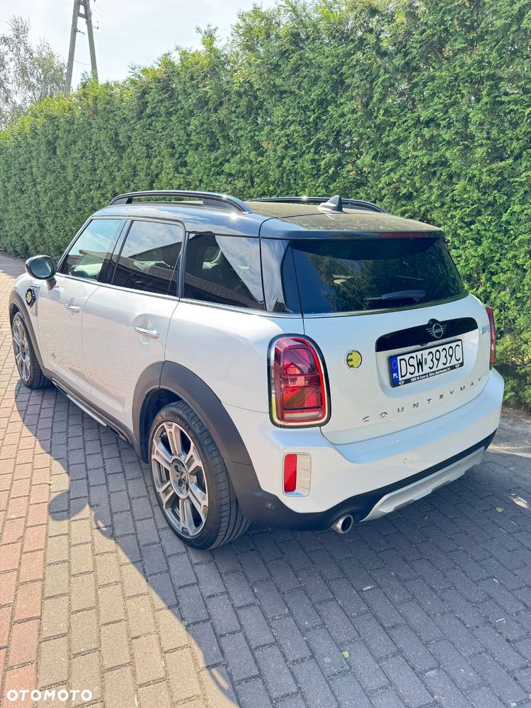 MINI Countryman Cooper SE ALL4 - 4