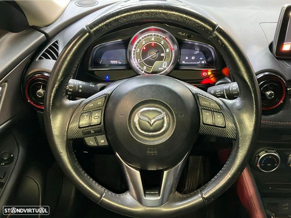 Mazda CX-3 1.5 Sky.Evolve Navi - 11