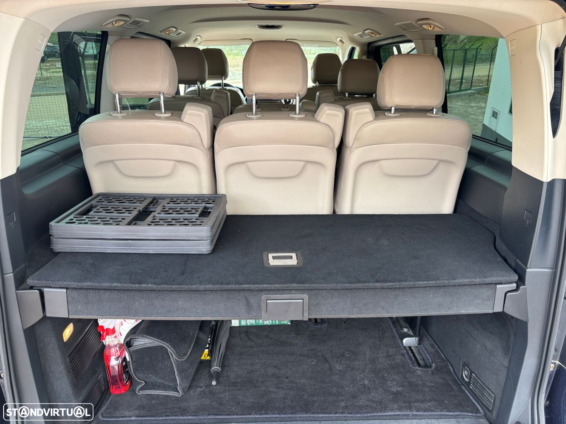 Mercedes-Benz V 250 BlueTEC Longo Avantgarde - 13