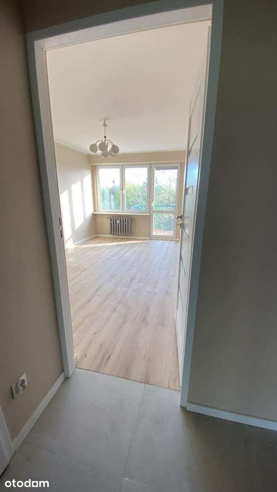 Mieszkanie| 62,2 m² | bezpośrednio