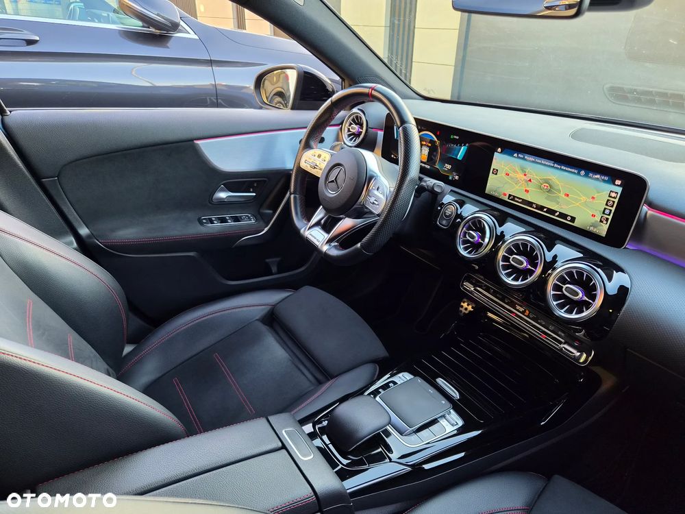 Mercedes-Benz Klasa A 35 AMG 4-Matic Edition 1 7G-DCT - 17