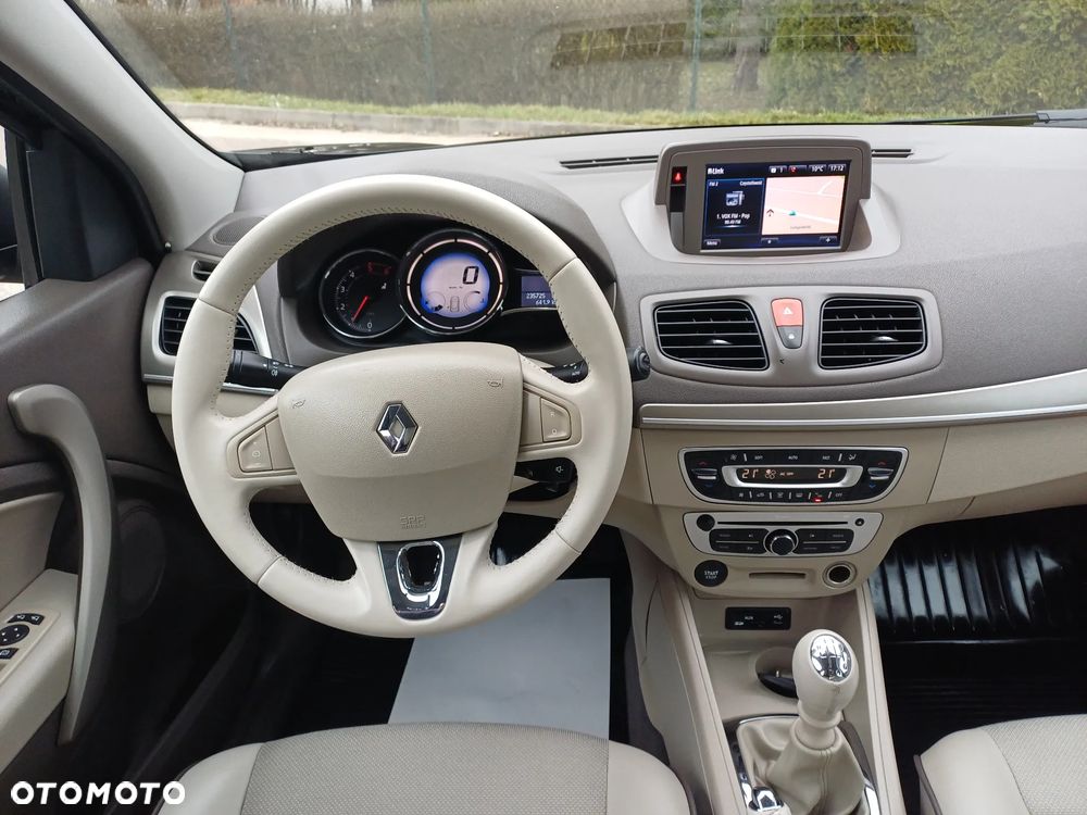 Renault Fluence 1.5 dCi Limited - 14