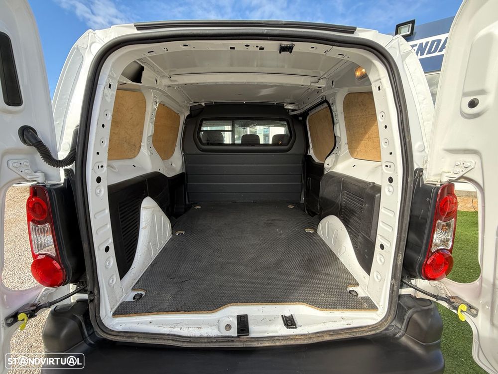 Citroën Berlingo 1.6 BlueHDI Business - 23