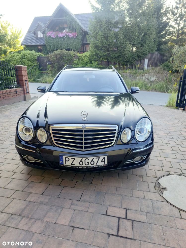 Mercedes-Benz Klasa E - 3