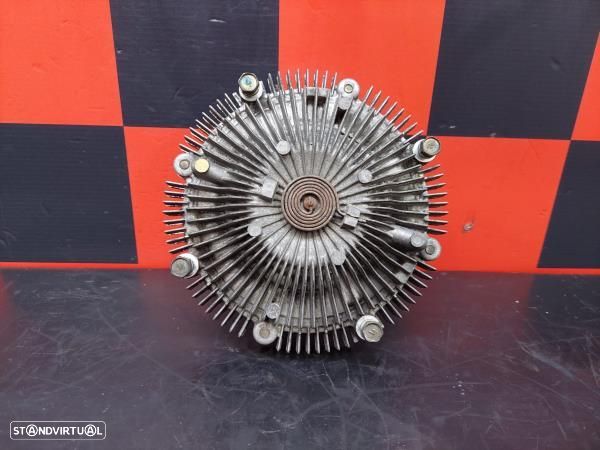 Viscoso Ventoinha Nissan Pick Up (D22) - 1