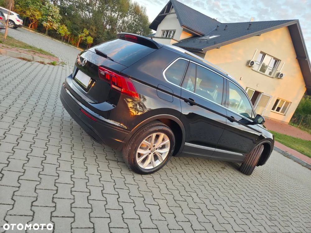 Volkswagen Tiguan 2.0 TDI BMT SCR Highline - 5