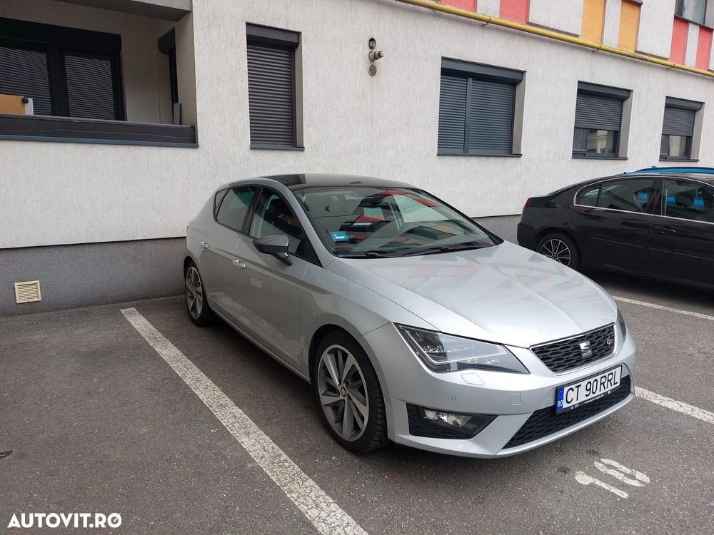 Seat Leon 2.0 TDI Start&Stop FR - 3