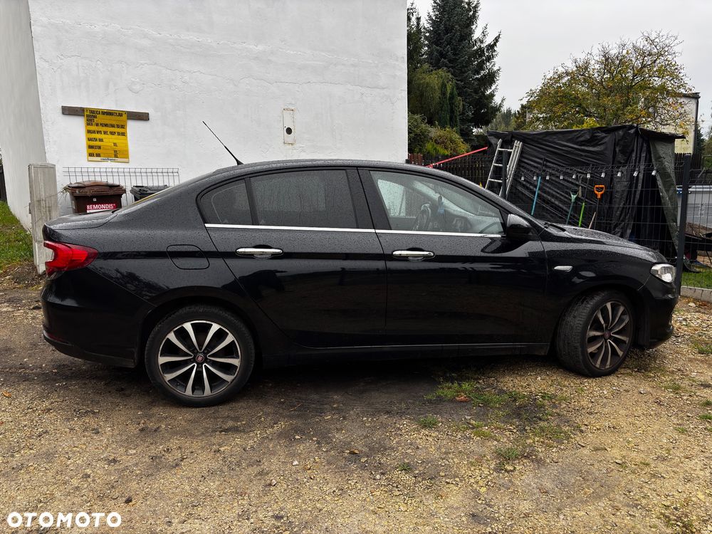 Fiat Tipo 2016 photo 4