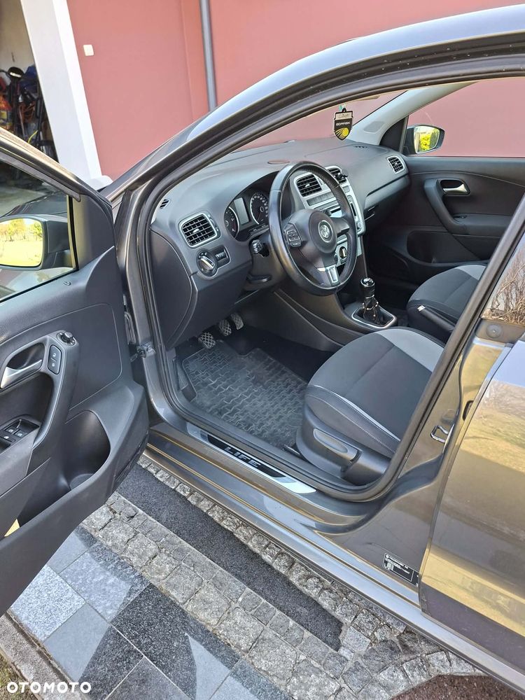 Volkswagen Polo 1.6 TDI Blue Motion Technology Life - 7