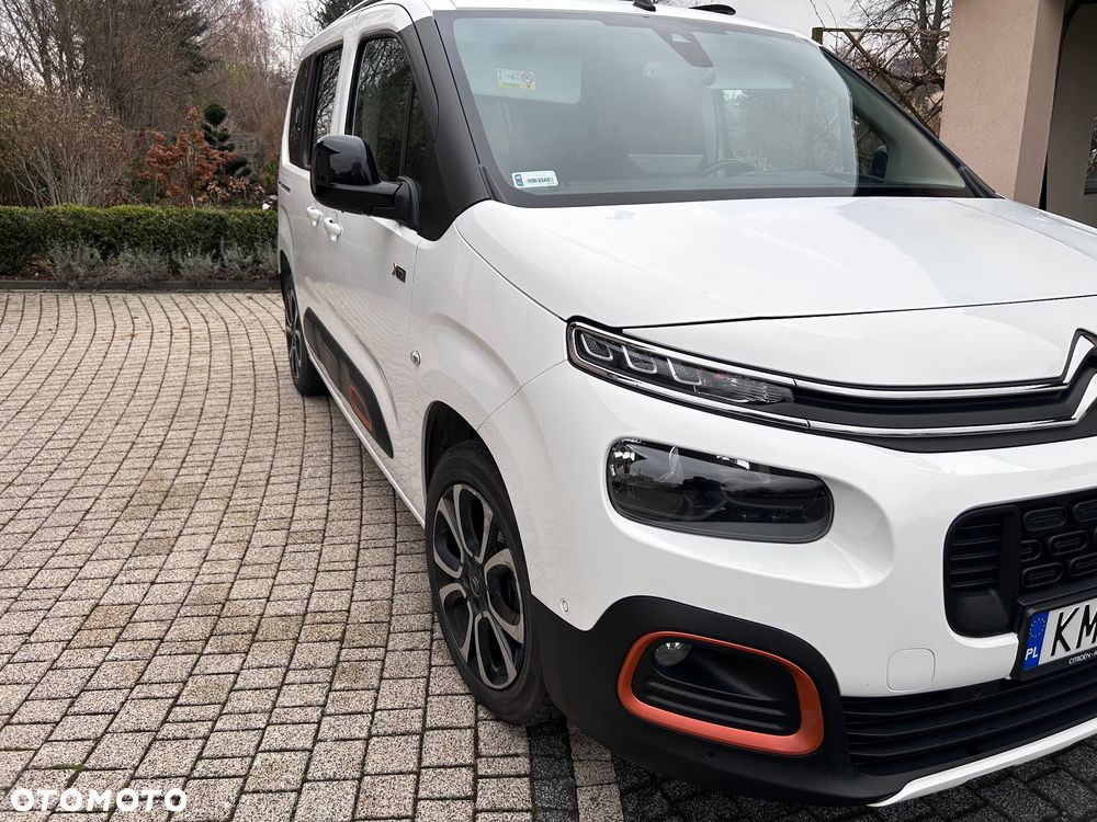 Citroën Berlingo M 1.2 PureTech Shine S&S - 8
