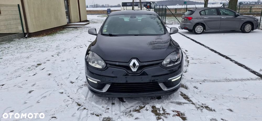 Renault Megane ENERGY dCi 130 GT LINE - 2