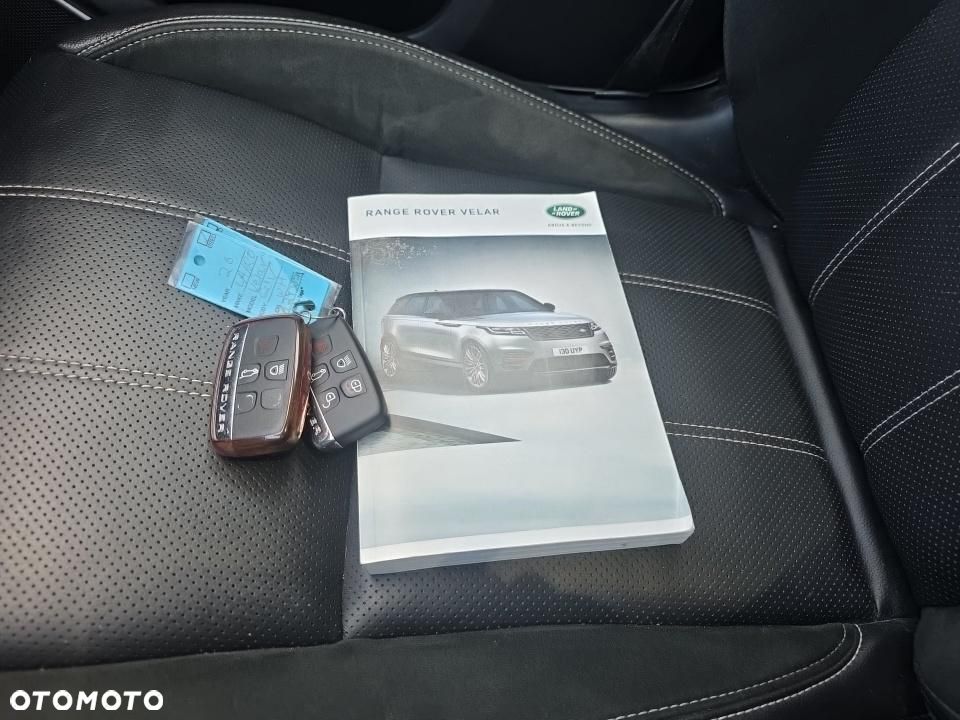 Land Rover Range Rover Velar P250 R-Dynamic S - 12