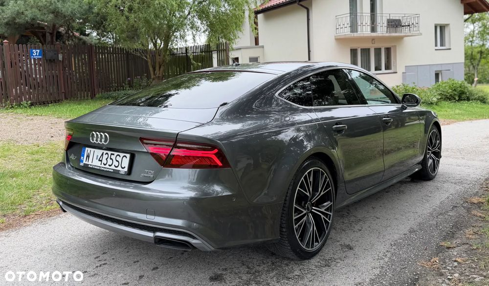 Audi A7 Sportback 3.0 TDI Quattro Competition Tiptr - 8