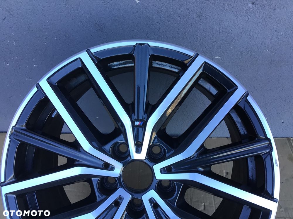 Felga Aluminiowa 1szt BMW 2 U06 X1 U11 7.5x18 is50 5x112 M pakiet - 3