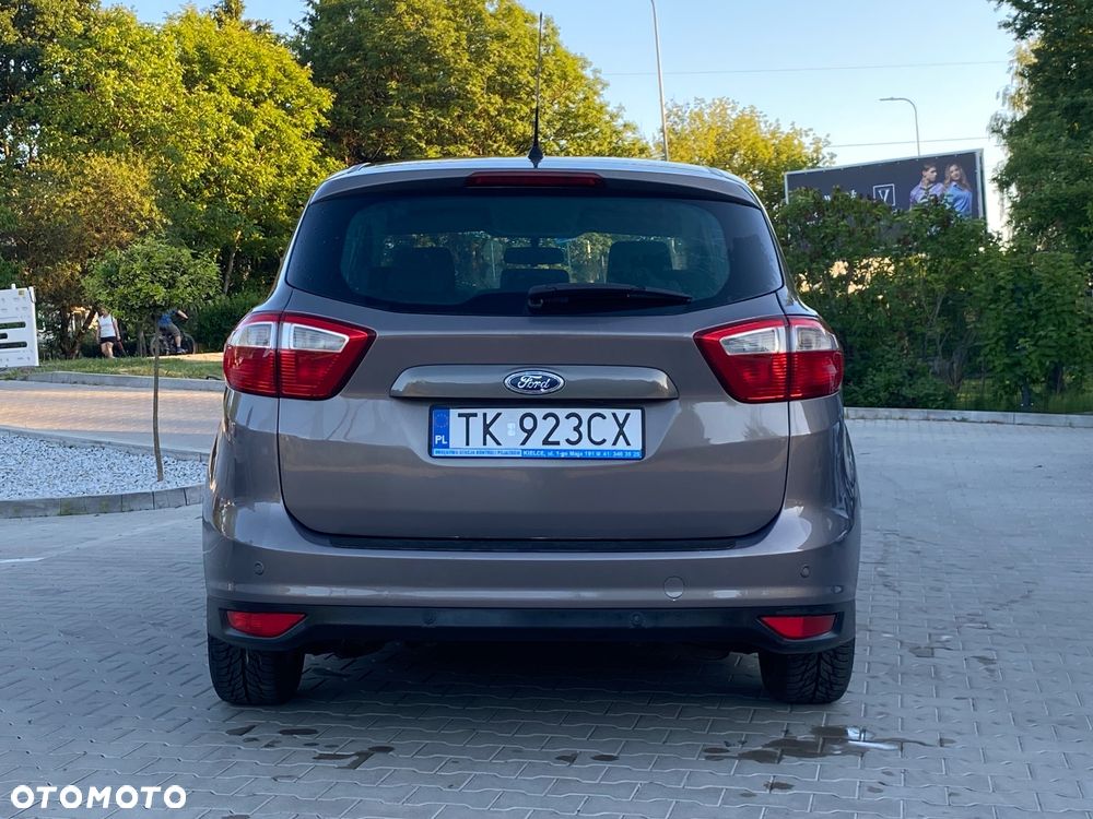 Ford C-MAX 1.6 TDCi Start-Stop-System Business Edition - 6