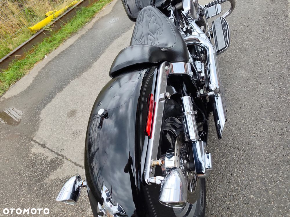 Harley-Davidson Softail Fat Boy - 27