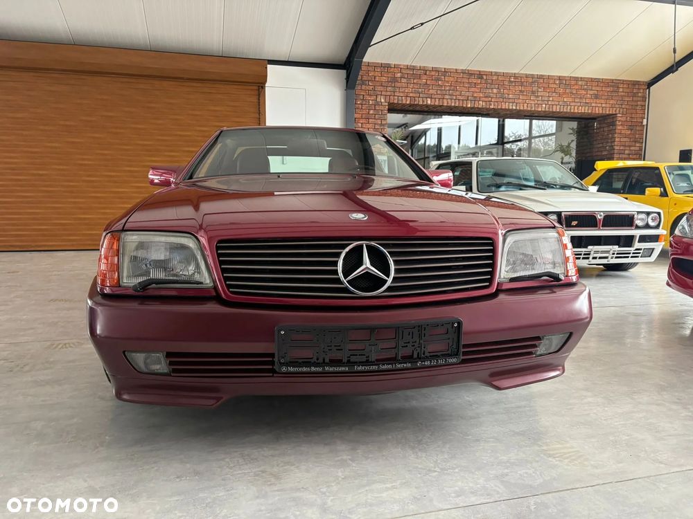 Mercedes-Benz SL - 19