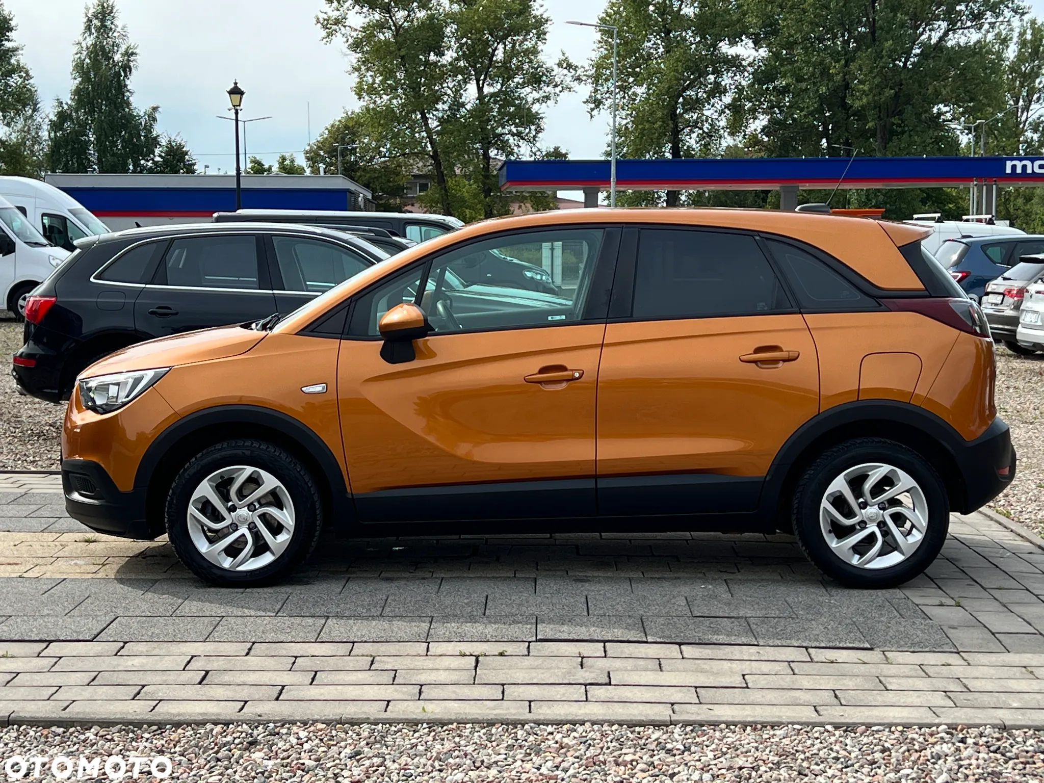 Opel Crossland X 1.2 Start/Stop Innovation - 12