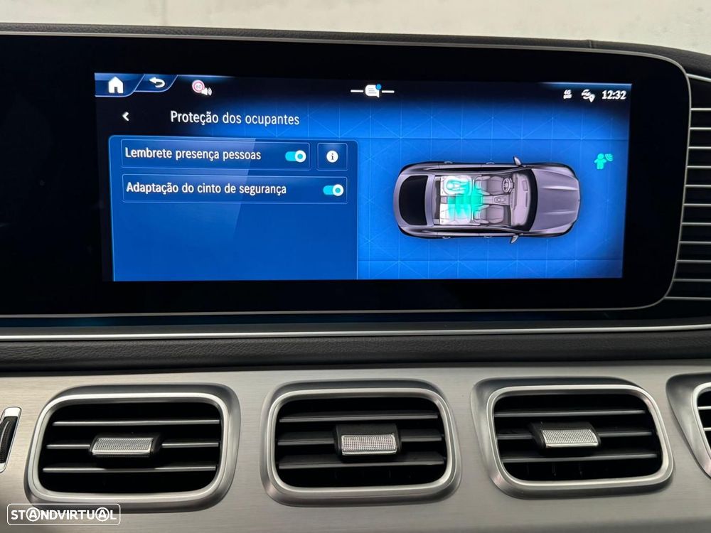 Mercedes-Benz GLE 350 de Coupé 4Matic - 24