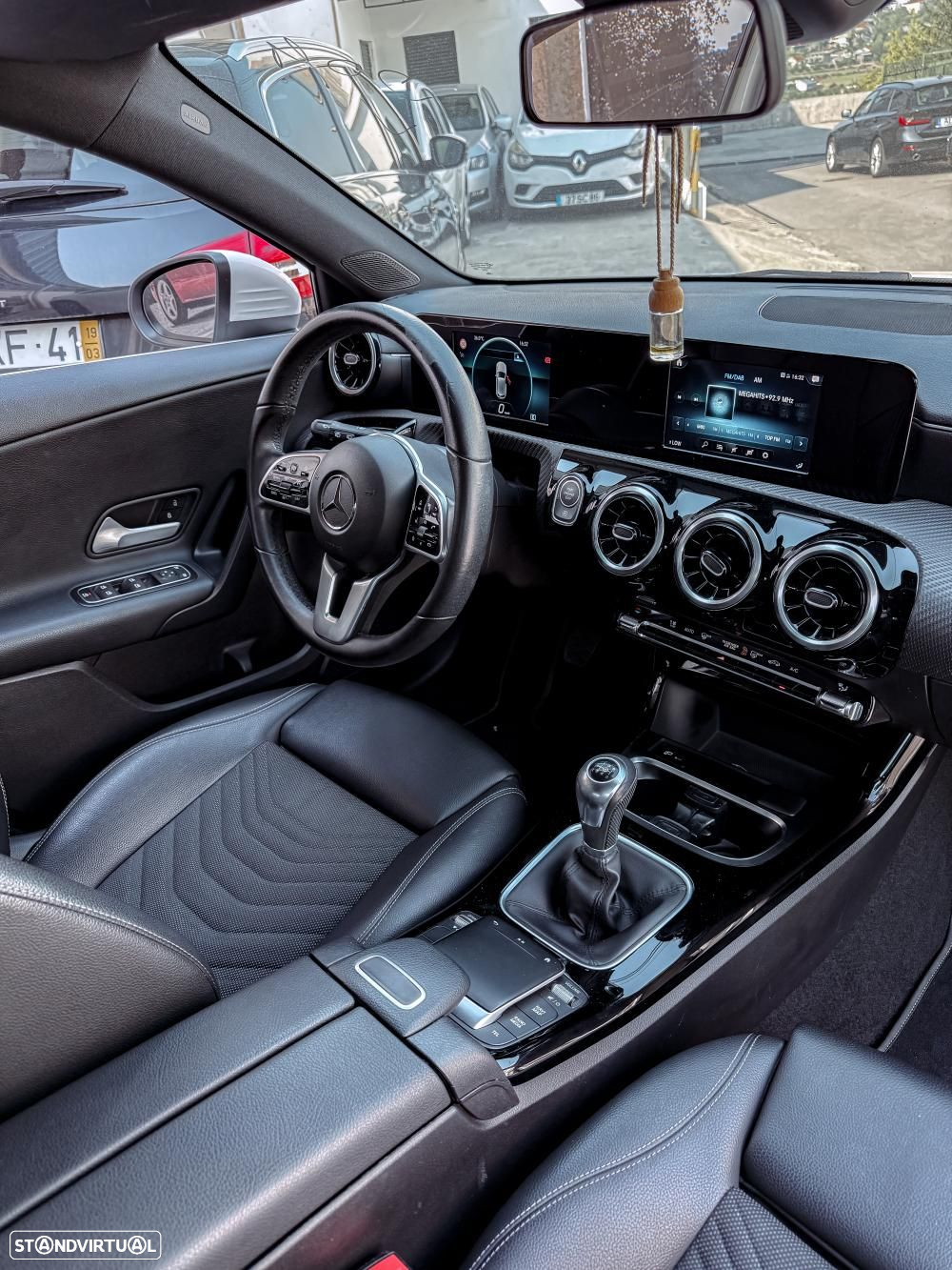 Mercedes-Benz A 180 d Style - 4