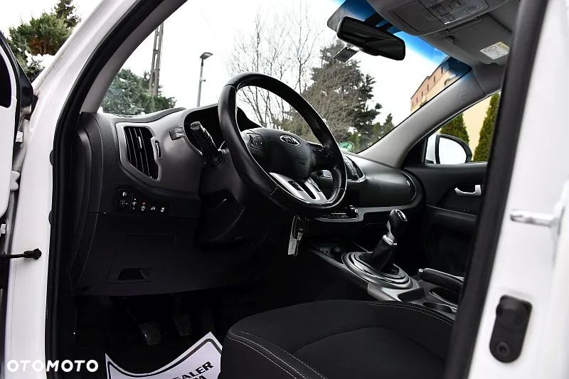 Kia Sportage 1.6 GDI XL 2WD - 9