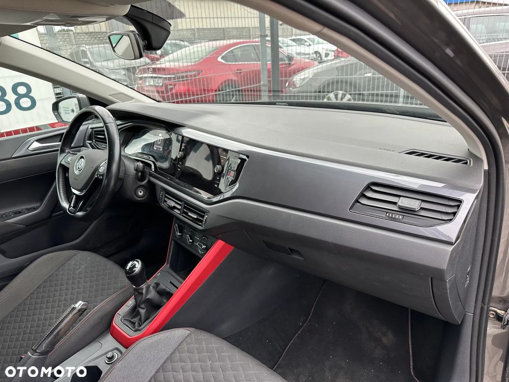 Volkswagen Polo 1.6 TDI SCR JOIN - 17