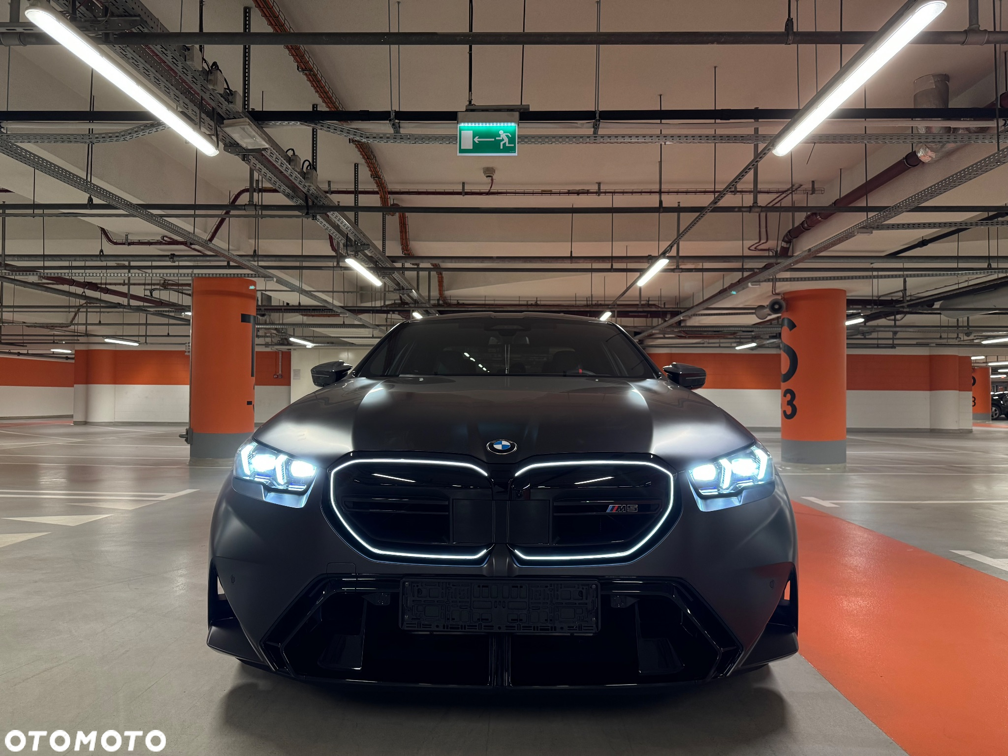 BMW M5 Standard - 3