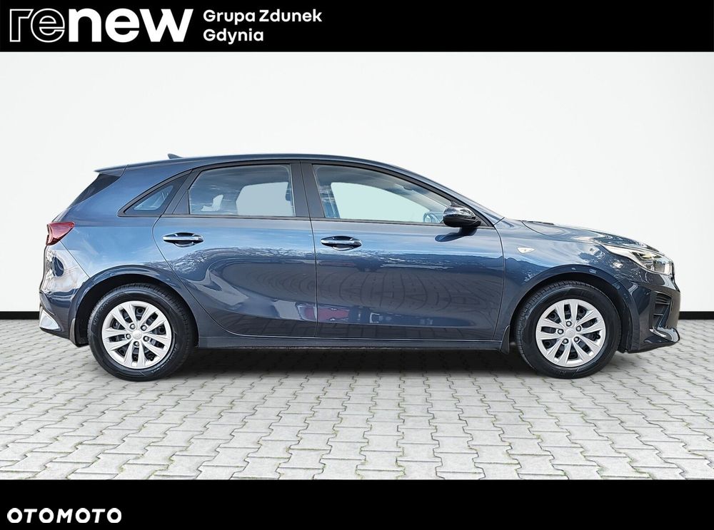 Kia Ceed - 4