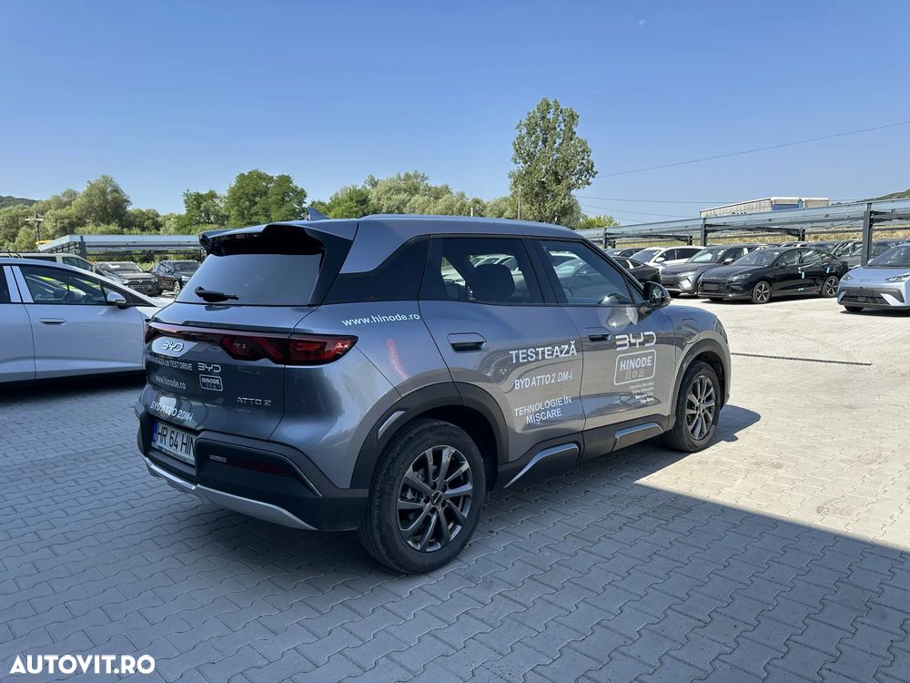 Byd Atto 2 Boost - 7