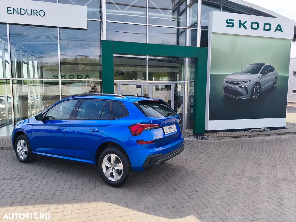 Skoda Kamiq 1.0 TSI DSG Selection - 30
