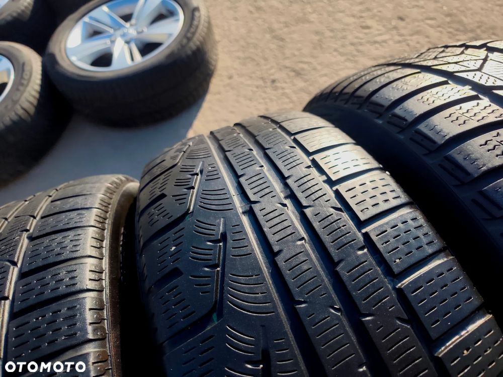 5x112 Felgi Aluminiowe Alufelgi Koła Zimowe Zima 18 AUDI 4G0 A6 C7 C6 C5 A4 B8 B9 B7 B6 B5 Q5 Q3 A8 D2 D3  VW Skoda Seat Legnica ALU-RAD - 24