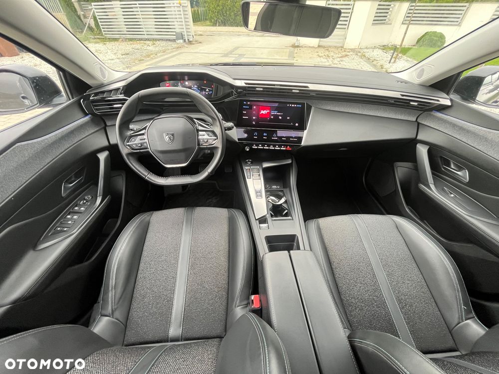 Peugeot 308 BlueHDi 130 EAT8 Allure Pack - 16