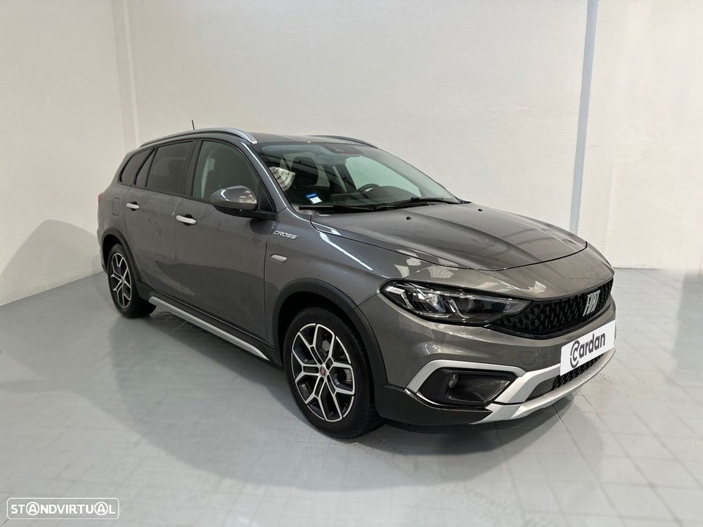 Fiat Tipo Station Wagon Cross 1.5 GSE T4 Cross DCT - 3