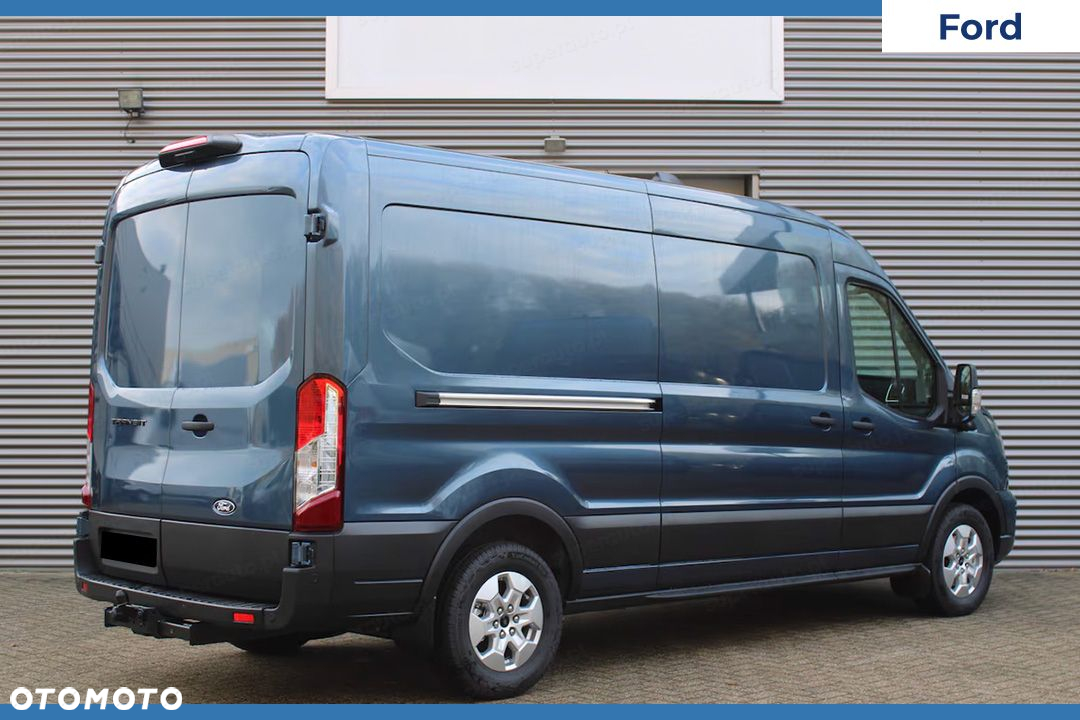 Ford Transit 350 L3H2 Limited A8 2.0 165KM - 6