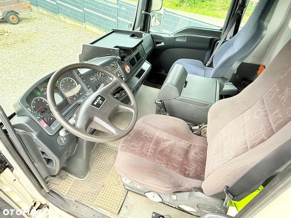 MAN * TGS 26.390 MAN  * Kiper / Wywrotka * 6x6 * Meiller * - 14