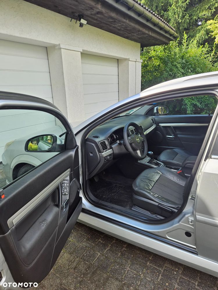 Opel Vectra 1.9 CDTI Cosmo - 8