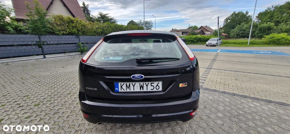 Ford Focus 1.6 Amber X - 8