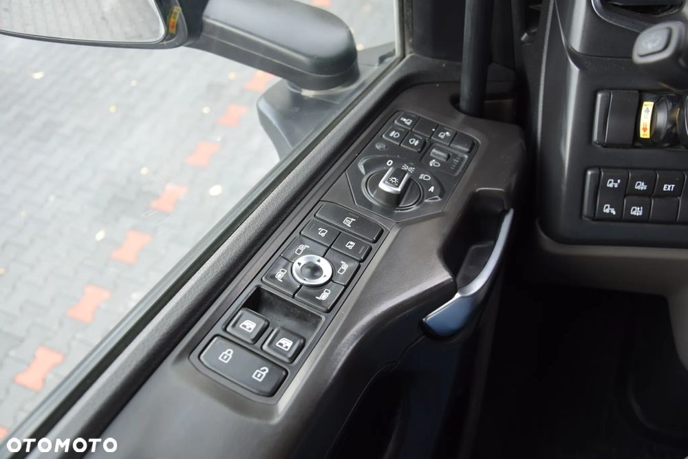 Scania R450 / HYDRAULIKA / RETARDER / ACC / KLIMA / FULL LEDY / ALUFELGI / SERWISOWANA / SPROWADZONA - 34
