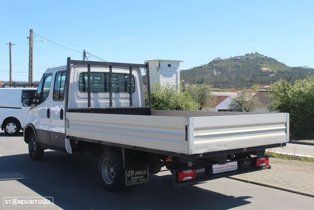 Iveco DAILY 35-160 CAB/DUPLA - 6