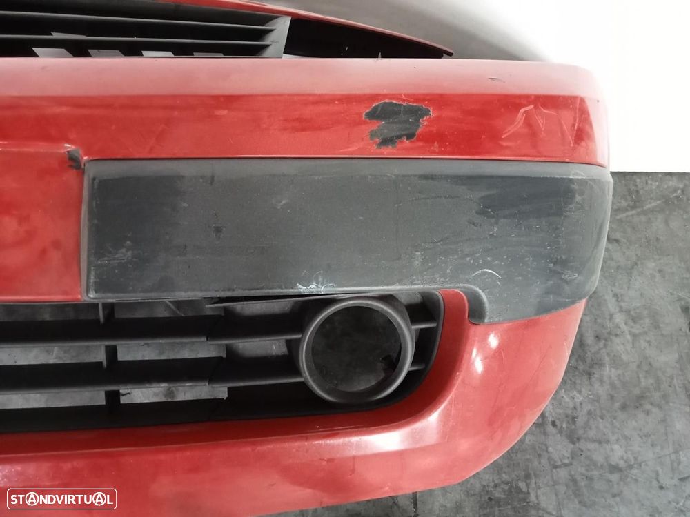 PARA-CHOQUES FRONTAL RENAULT MEGANE II 2002 -8200113652 - 4