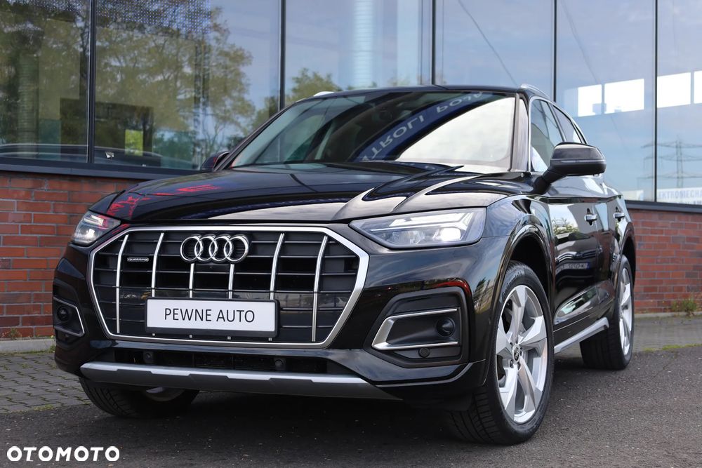 Audi Q5 40 TDI quattro S tronic - 7