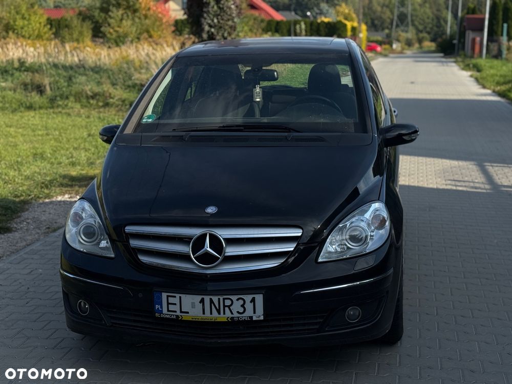 Mercedes-Benz Klasa B