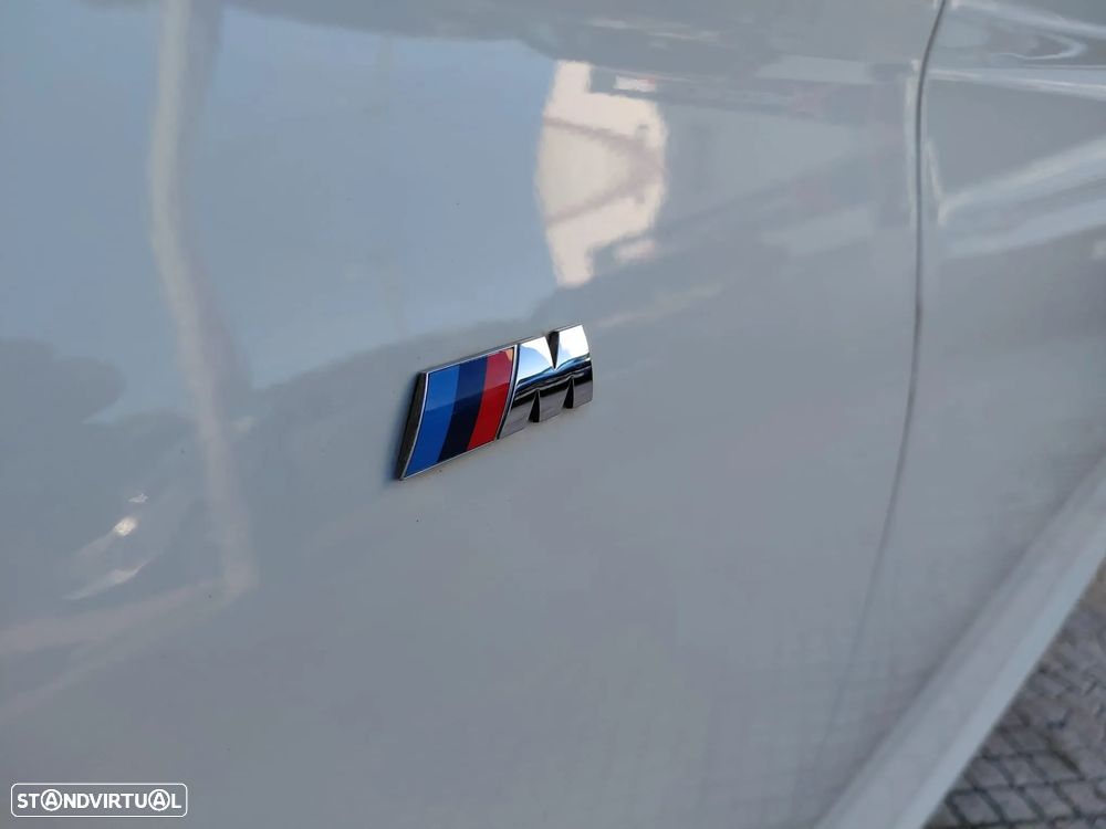 BMW 520 d Touring Aut. M Sport Edition - 21