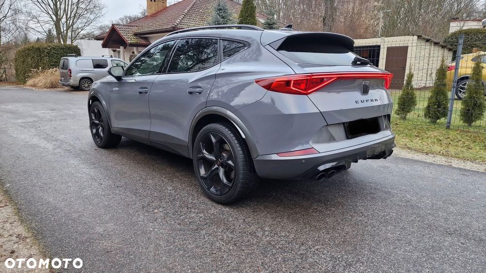 Cupra Formentor 2.0 TSI 4Drive VZ DSG - 6