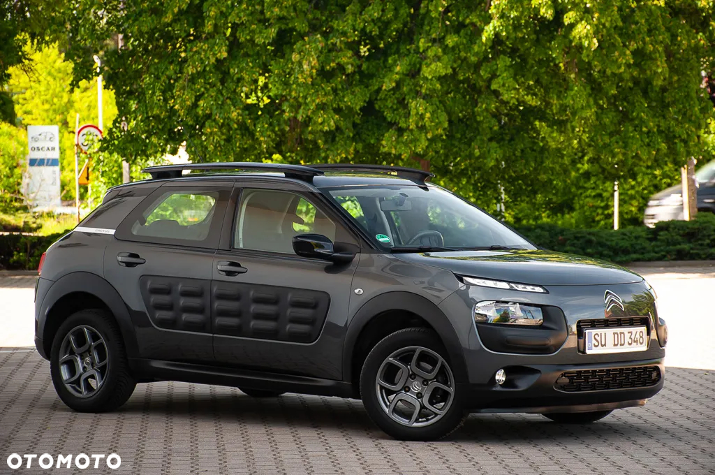 Citroën C4 Cactus 1.2 PureTech Feel Edition S&S - 5