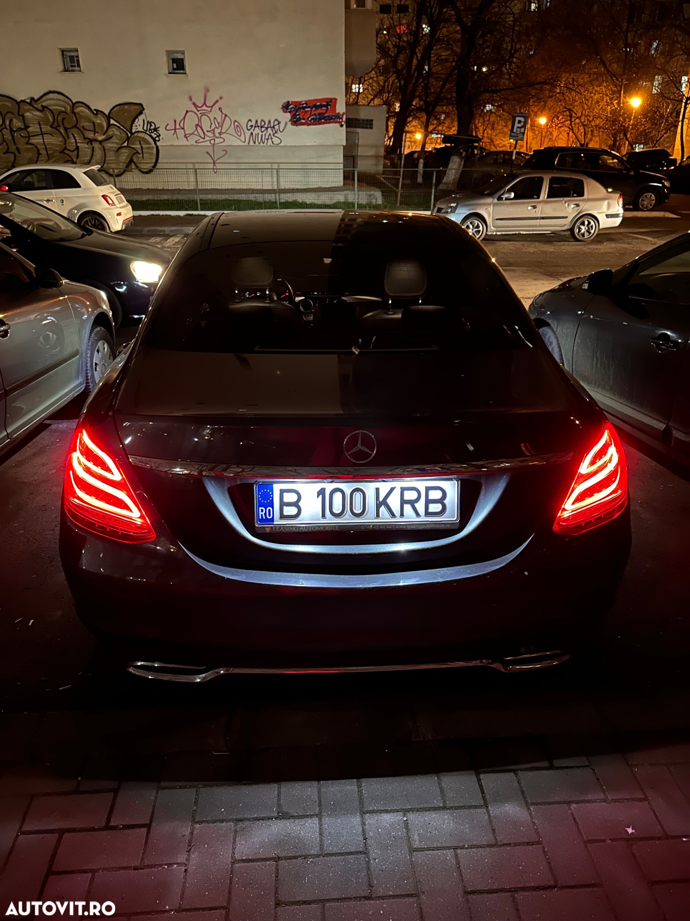 Mercedes-Benz C 250 (BlueTEC) d 7G-TRONIC - 17