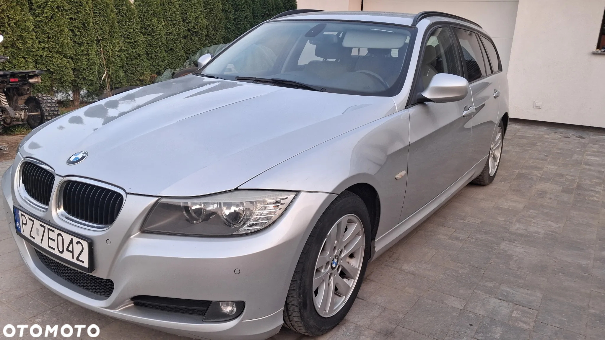 BMW Seria 3 318d - 2