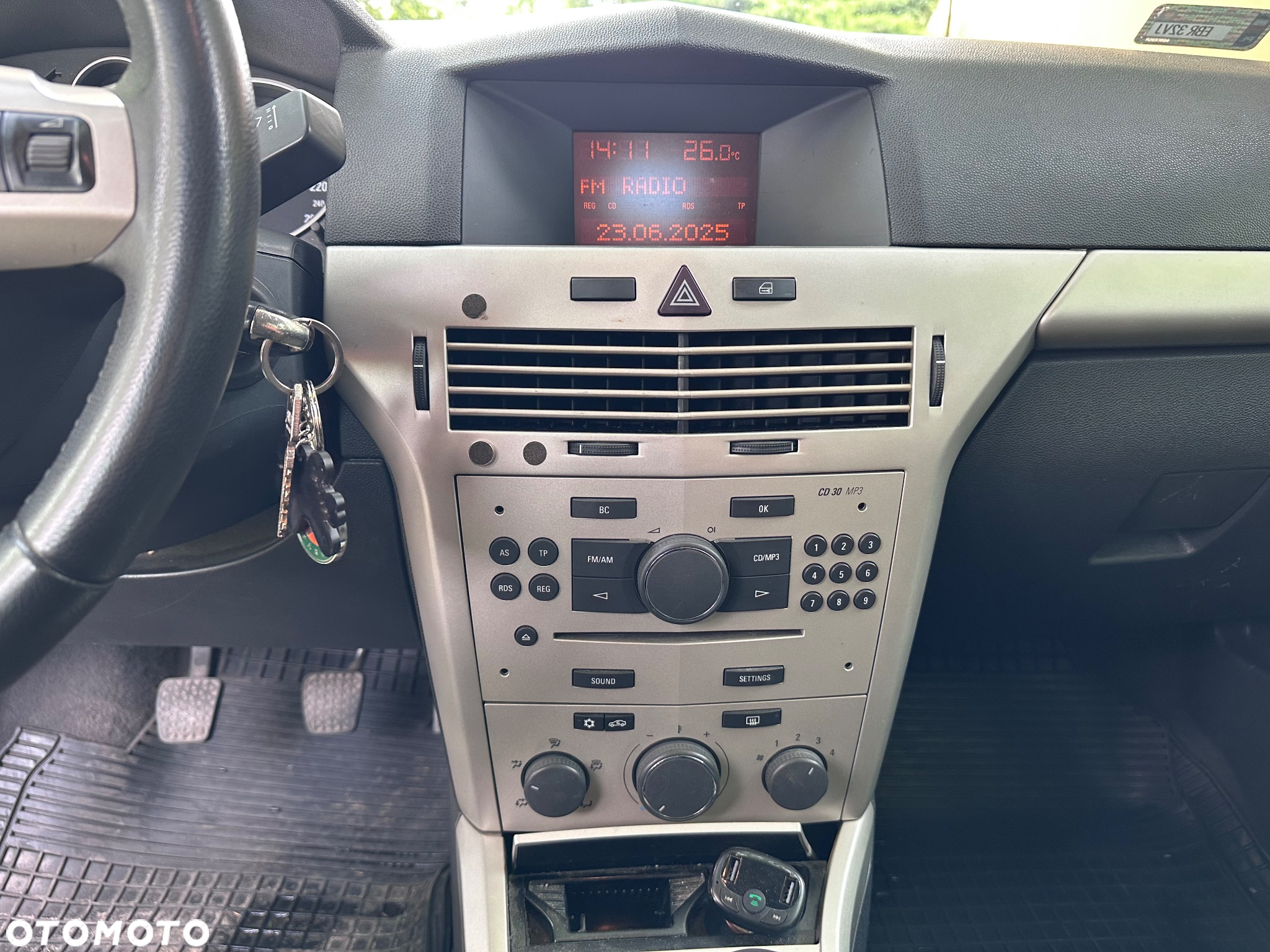 Opel Astra III 1.6 Cosmo - 13