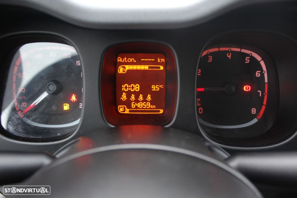 Fiat Panda 1.0 Hybrid City Cross - 7