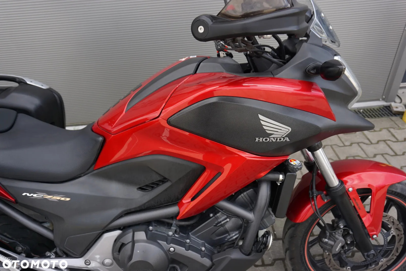 Honda NC - 8